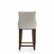 Manhattan Comfort Shubert Counter Stool in Light Grey CS016-LG - alternate 7
